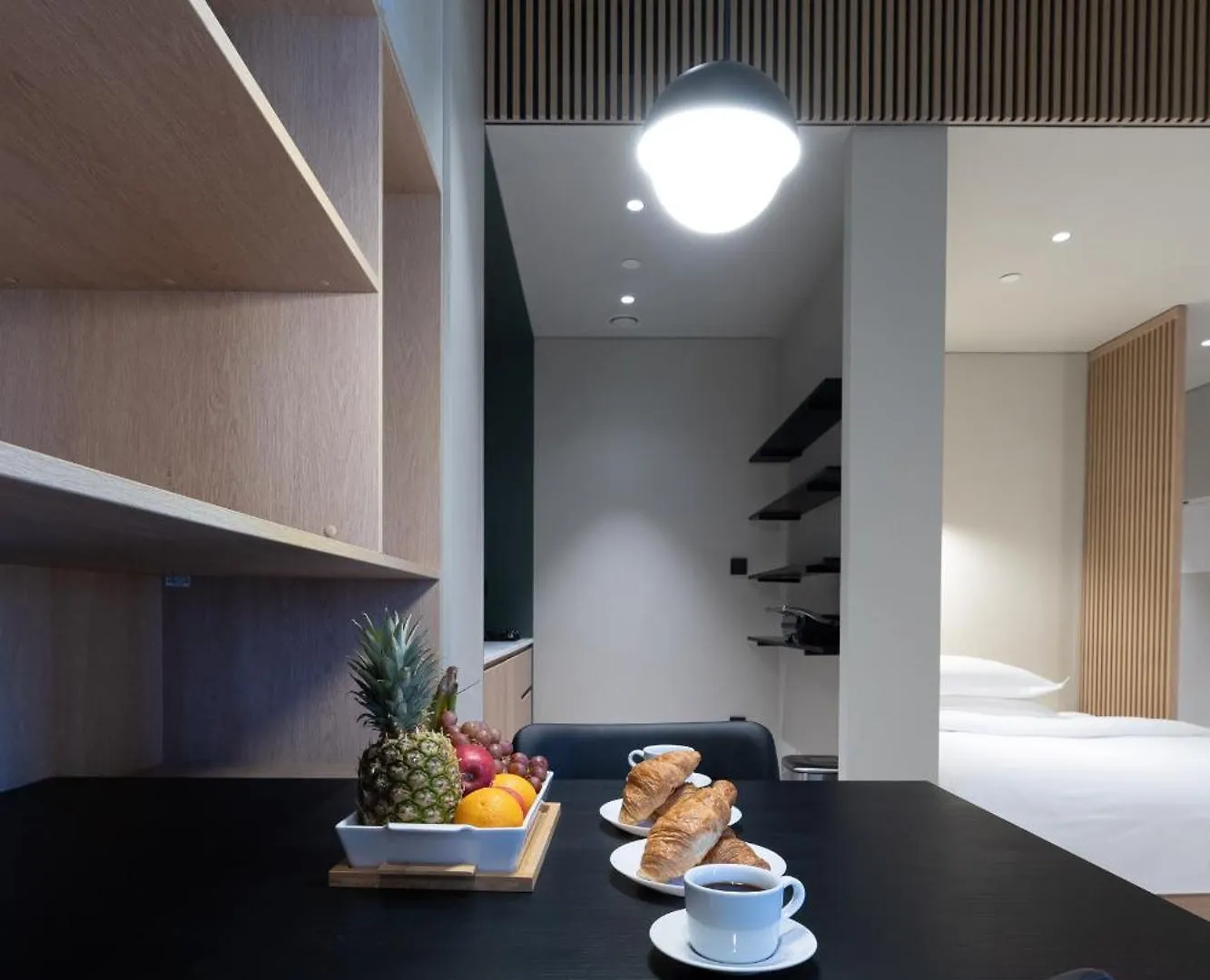 Modern Studio, Burj Views - Business Travelers Dubai 0*,  United Arab Emirates