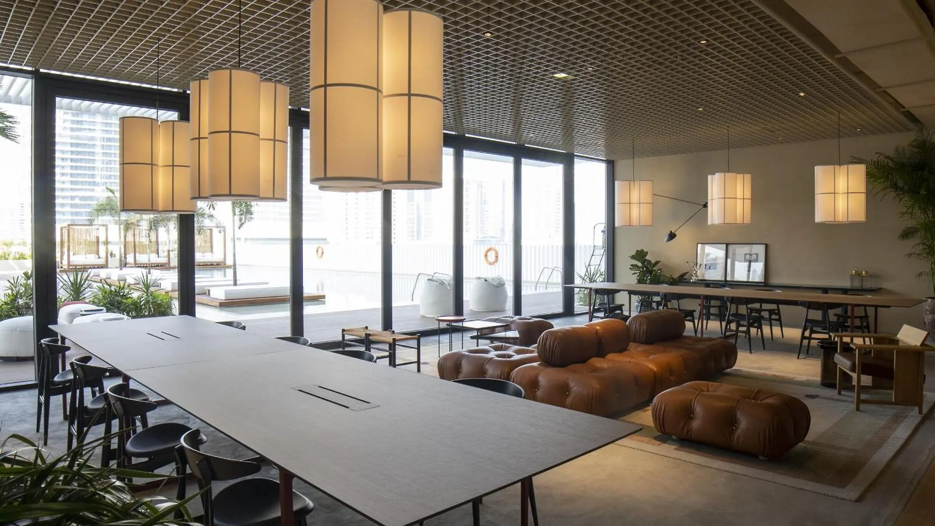 Apartment Modern Studio, Burj Views - Business Travelers Dubai