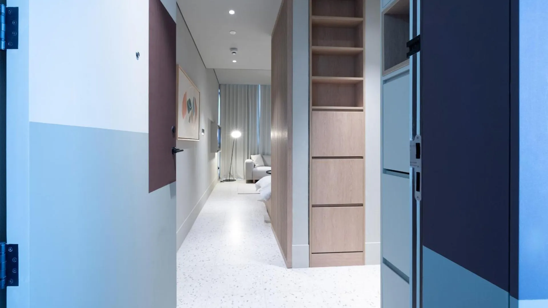 Modern Studio, Burj Views - Business Travelers Dubai