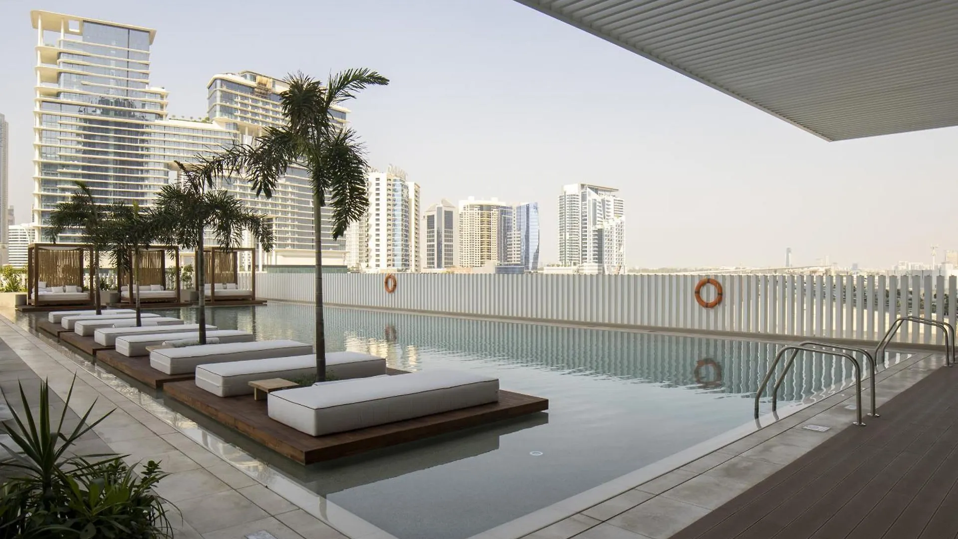 Modern Studio, Burj Views - Business Travelers Dubai 0*,  United Arab Emirates