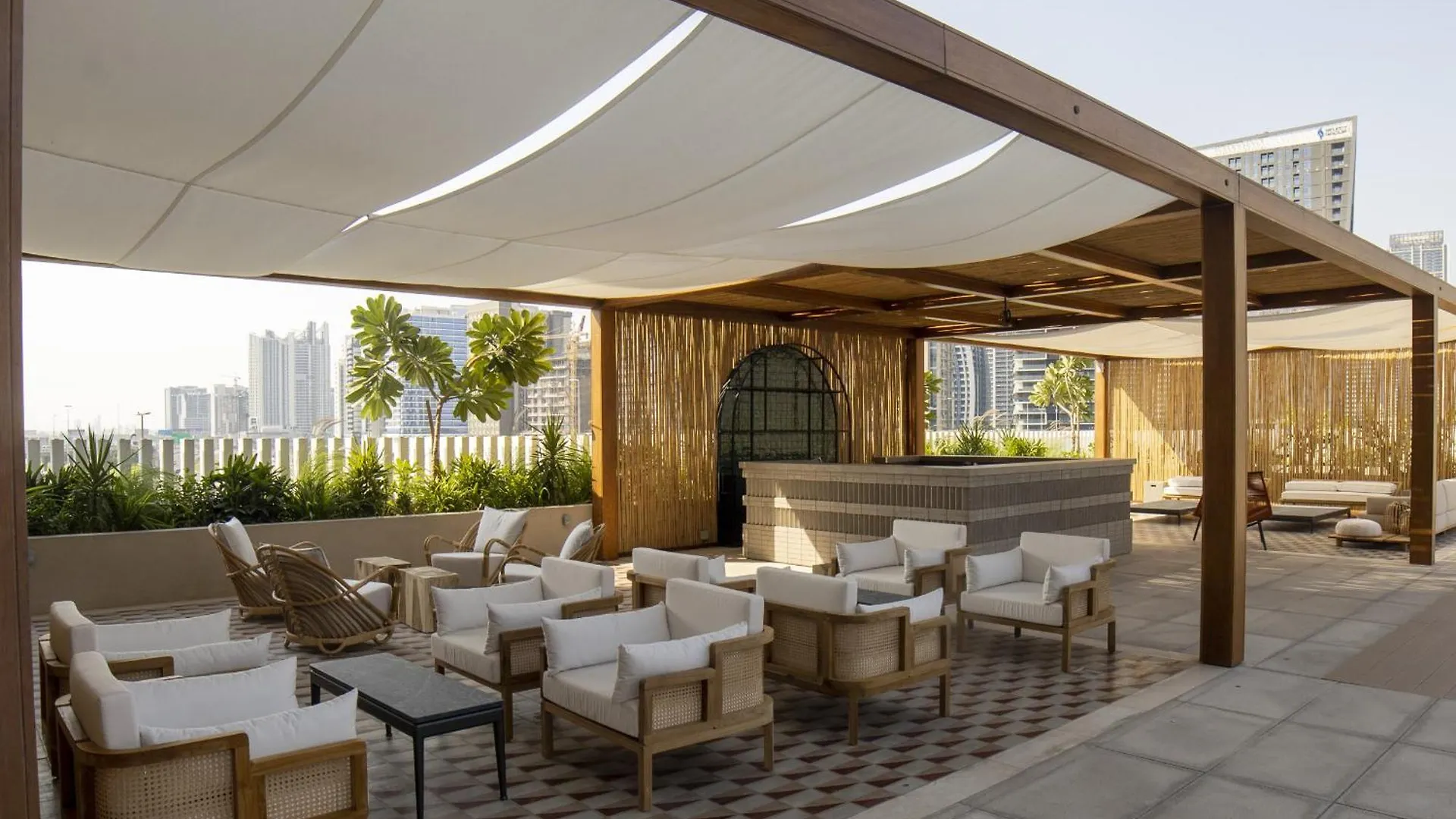 Apartment Modern Studio, Burj Views - Business Travelers Dubai