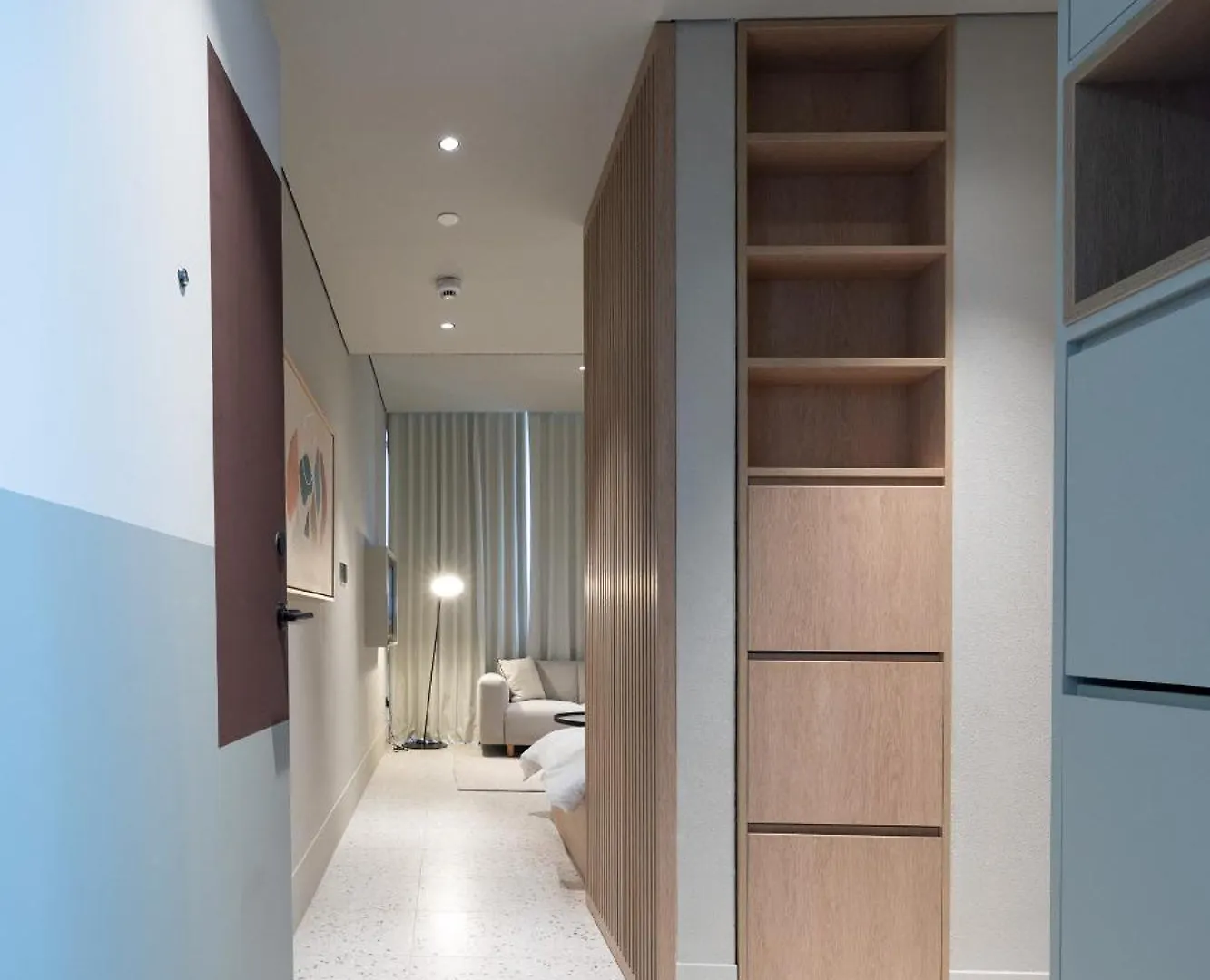 Apartment Modern Studio, Burj Views - Business Travelers Dubai