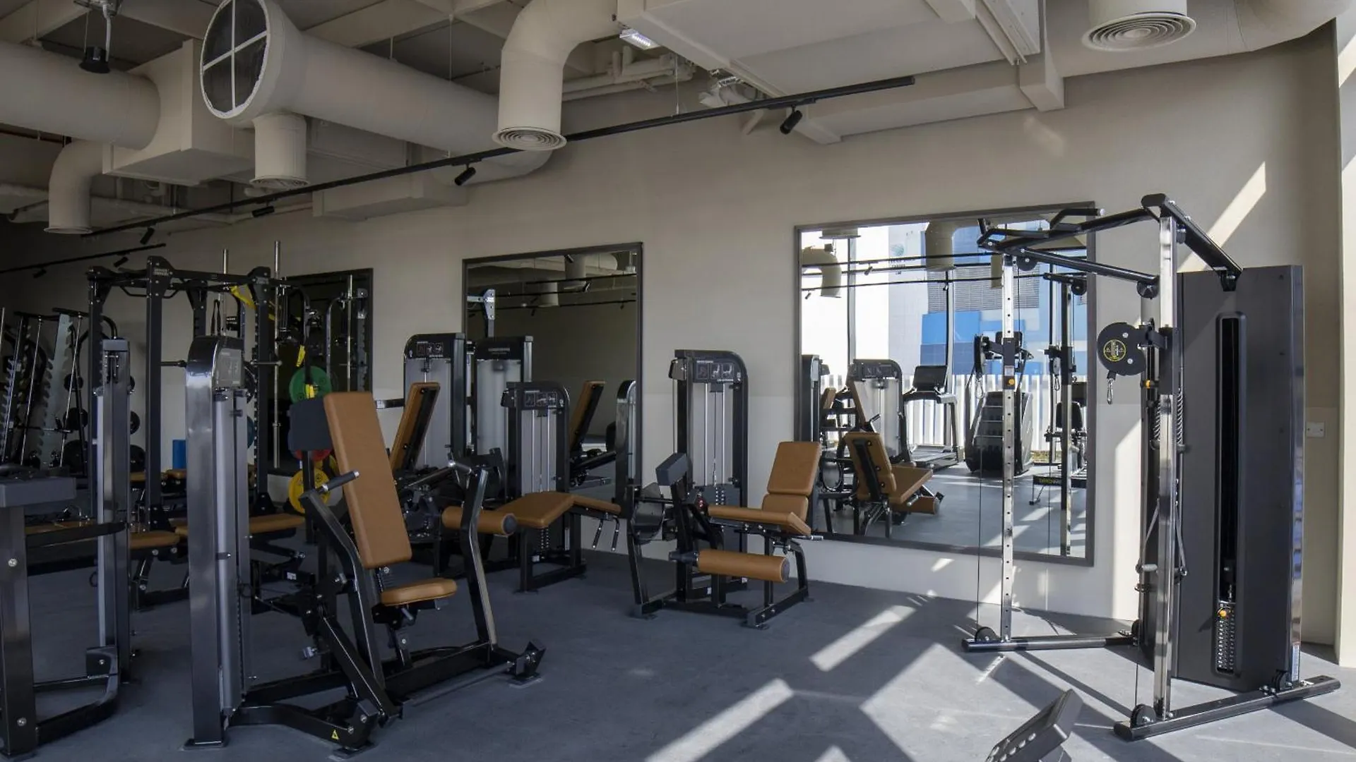 Modern Studio, Burj Views - Business Travelers Dubai