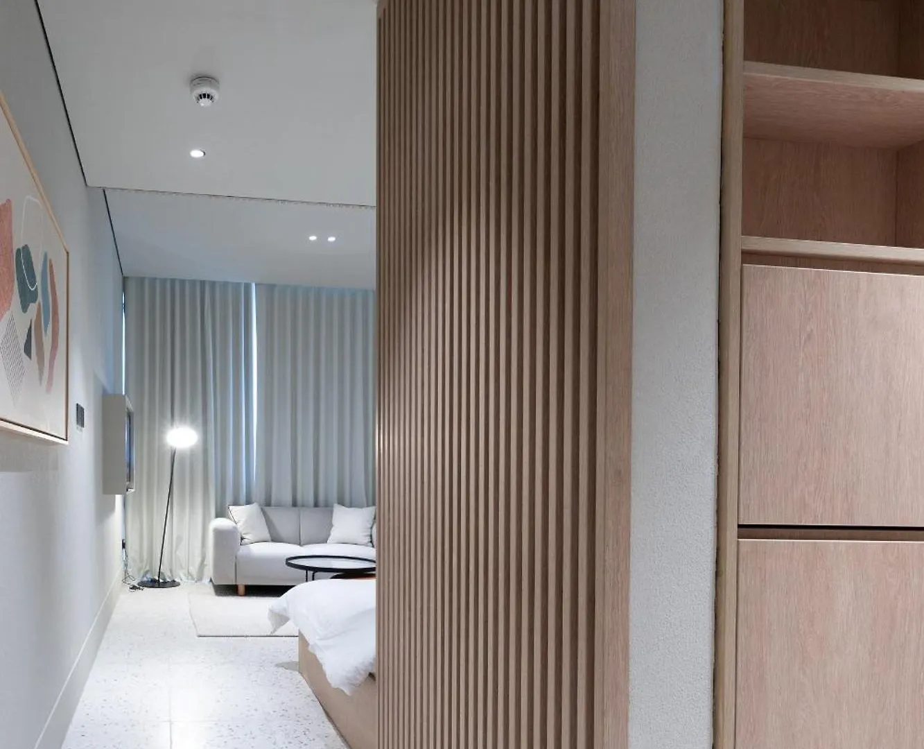 Apartment Modern Studio, Burj Views - Business Travelers Dubai United Arab Emirates
