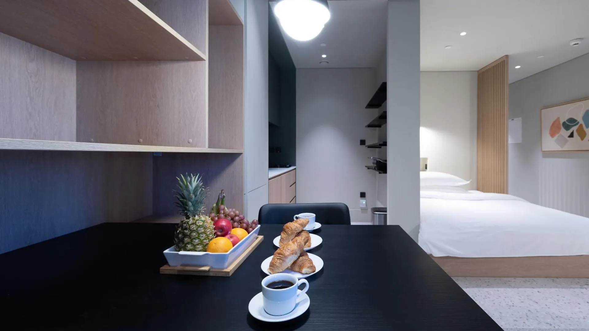 Apartment Modern Studio, Burj Views - Business Travelers Dubai